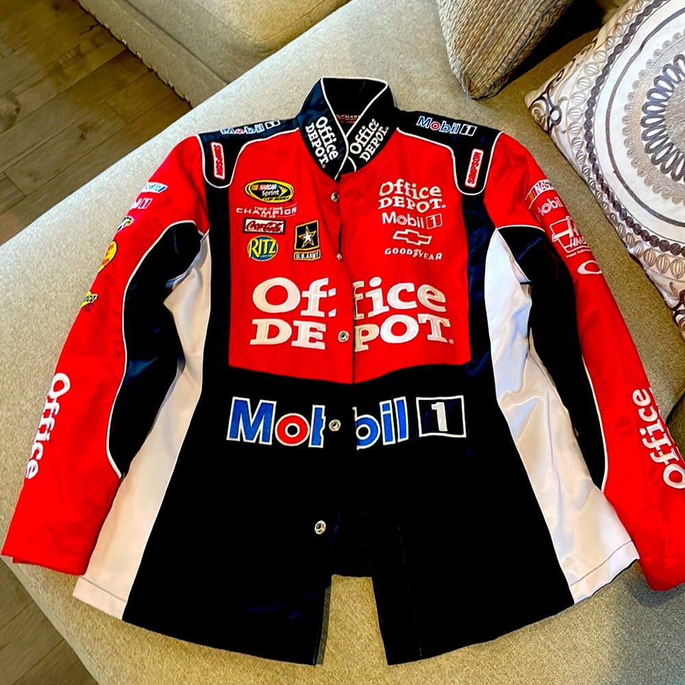NASCAR Jacket